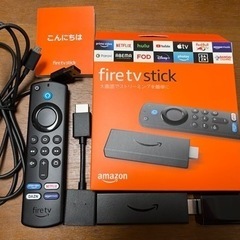 Fire TV Stick 4K Max - Alexa対応音声...