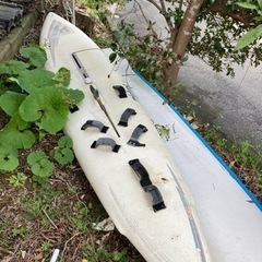 ウインドサーフィンボード