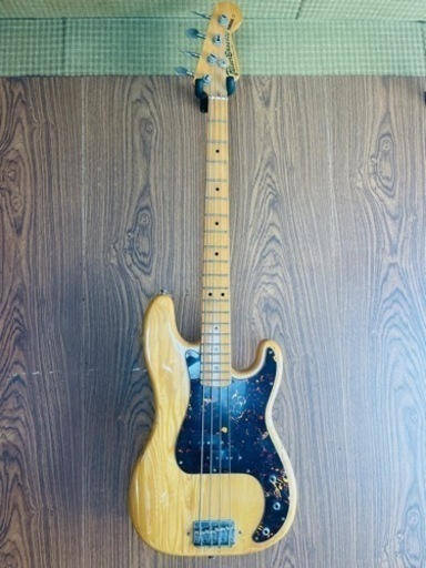 YAMAHA PULSER BASS 600 ジャパンビンテージプレベ