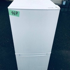 ✨2019年製✨969番 ニトリ✨冷蔵庫✨NTR-106‼️
