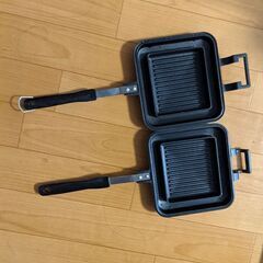 ホットサンドメーカー