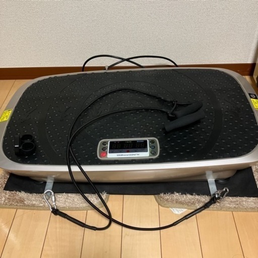 アルインコ(ALINCO) 3D振動マシン バランスウェーブ FAV3017