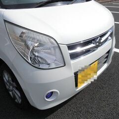 車検2年付、しかも値下げ！　パレットX　4WDターボ　大事にして...
