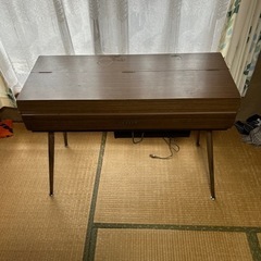 レトロなオルガンYAMAHA