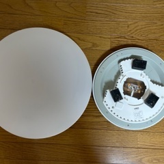 【値下げ】シーリングライト　2台　※リモコン無し