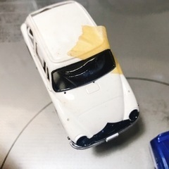 プラモデル４台♪の画像