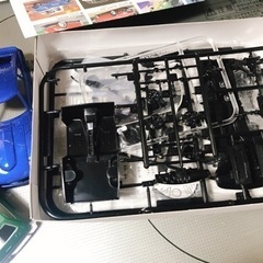 プラモデル４台♪の画像