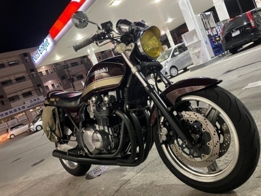 ゼファー　【室内保管車】売　値下げしました