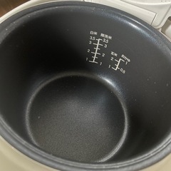 NEOVE マイコンジャー炊飯器 3.5合の画像