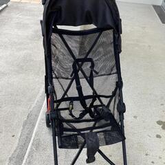 ベビーカーの画像