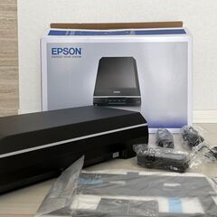 エプソンGT-X830 スキャナー ブラック [A4サイズ /USB]