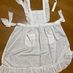 エプロンの画像