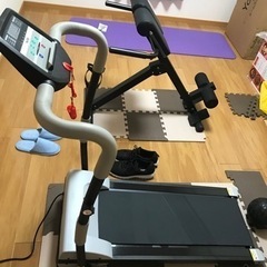 【美品】ウォーキングマシン　YOUTEN