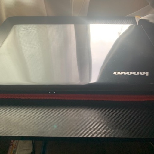 超美品快適高スペック★15インチ LENOVO ノートパソコン ブラック