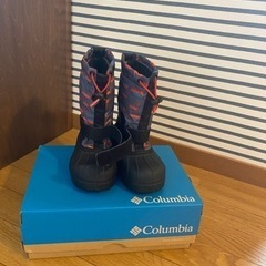 コロンビア　スノーブーツ　16センチ