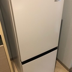 冷蔵庫と洗濯機-2022年1月購入-