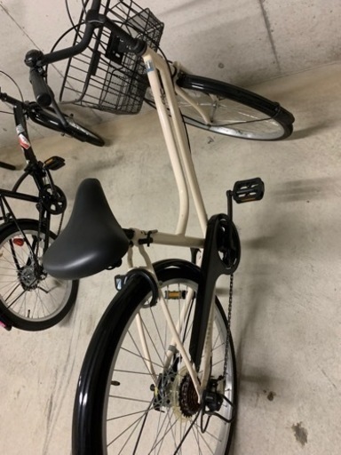 値下げしました！自転車