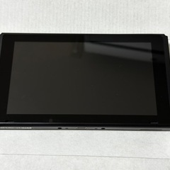 [未対策機・フルセット・美品] 任天堂スイッチ本体　スプラトゥーン2セットの画像