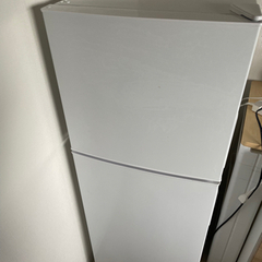138L冷蔵庫　譲ります。の画像