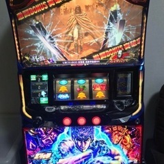 パチスロ北斗天昇