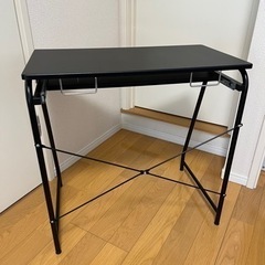 アイリスオーヤマ PCデスクの画像
