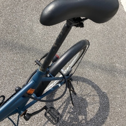 【値下げしました】折りたたみ自転車