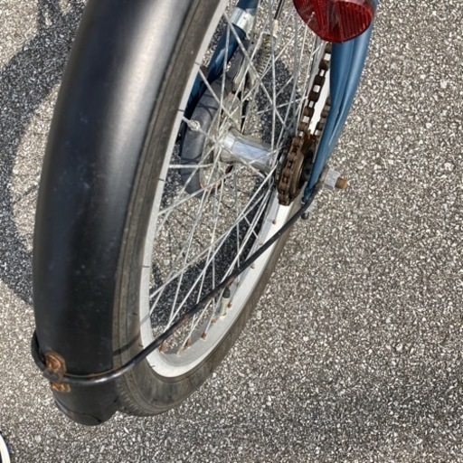 【値下げしました】折りたたみ自転車
