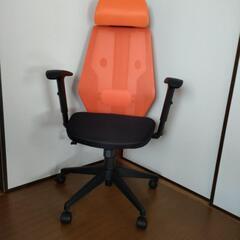 新学期用品　座り午後地のいいデスクチェアー