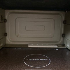 【ジャンク】Panasonic・NationalオーブンレンジNE-S250の画像