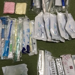 アメニティ　まとめ
