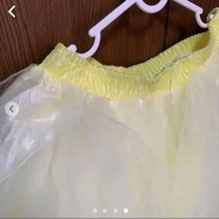 イエローパニエ　定価1800円ほどの画像