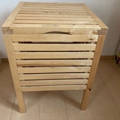 【完全　無料】サイドテーブル