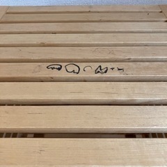 【完全　無料】サイドテーブルの画像