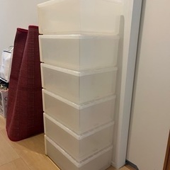 【無印良品】収納ケースの画像