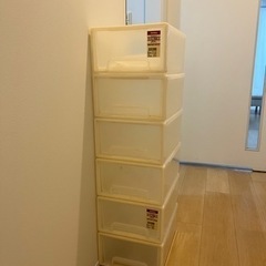 【無印良品】収納ケースの画像