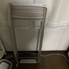 窓用エアコンの画像