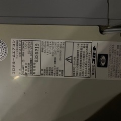 窓用エアコンの画像