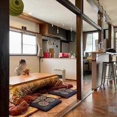 入居者募集中！【長野県信濃大町発】コンセプトシェアハウス　林屋 - 大町市
