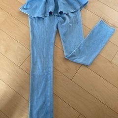 レギンスパンツ130センチ