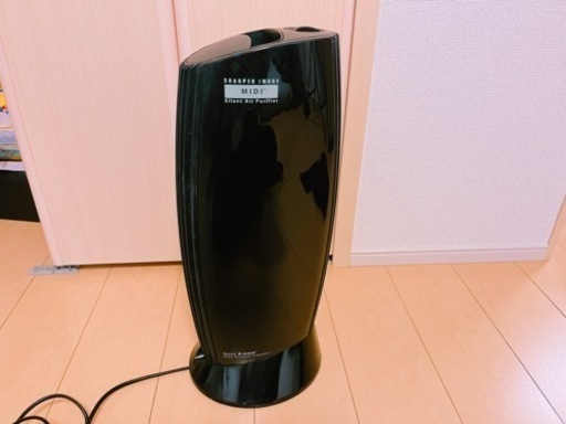 空気清浄機【フィルター不要で簡単お手入れ！】