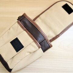 【No.41】未使用 DURO CARGO 小物ケース ポーチの画像