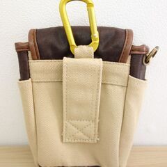 【No.41】未使用 DURO CARGO 小物ケース ポーチの画像