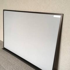ホワイトボード&アルファベットマグネット