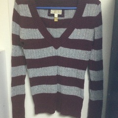 No.160  AMERICAN EAGLE メンズセーター　レ...