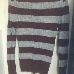 No.160  AMERICAN EAGLE メンズセーター　レディースも可の画像