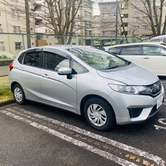 ホンダフィットの画像