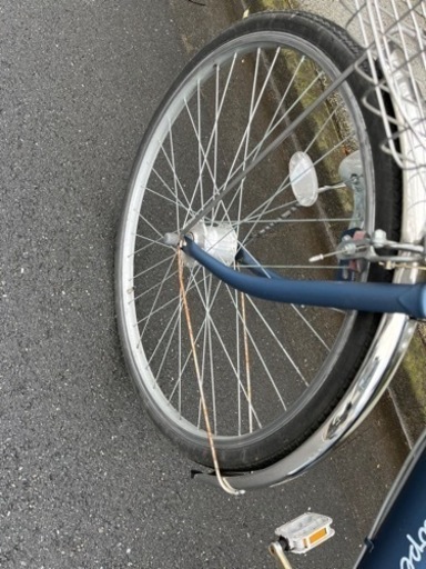 26インチ自転車