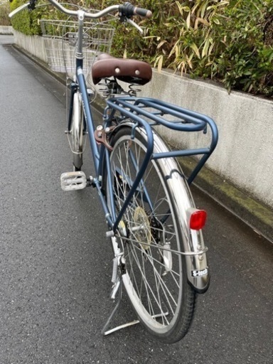 26インチ自転車