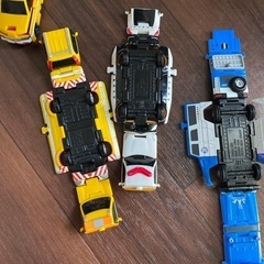 返信する車シリーズ　voovなどの画像