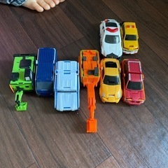 返信する車シリーズ　voovなど